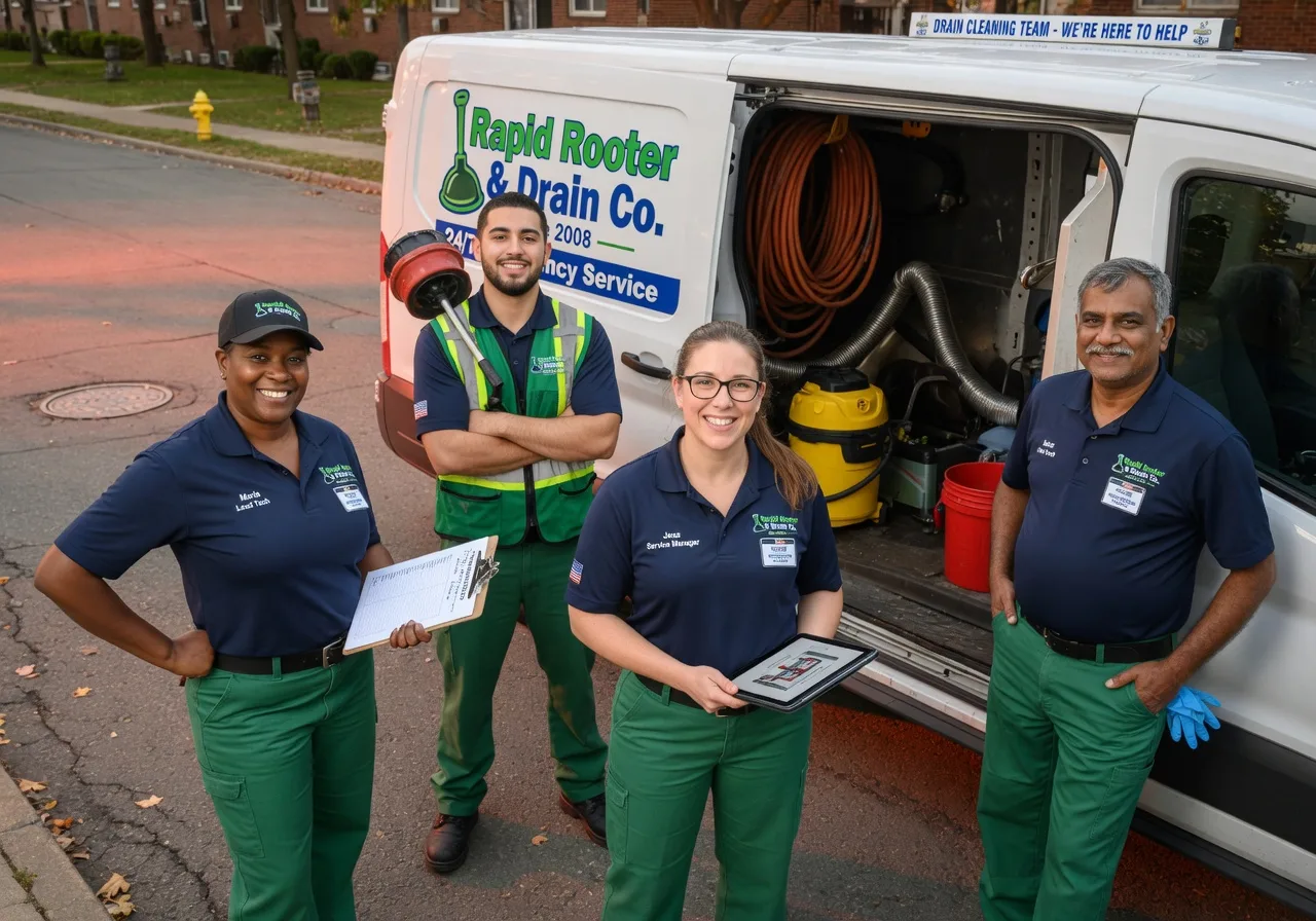 Drain Cleaning company in Whitten, IA